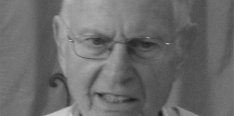 Pfarrer Heinrich Schreckenberg ist im Alter von 91 Jahren gestorben.