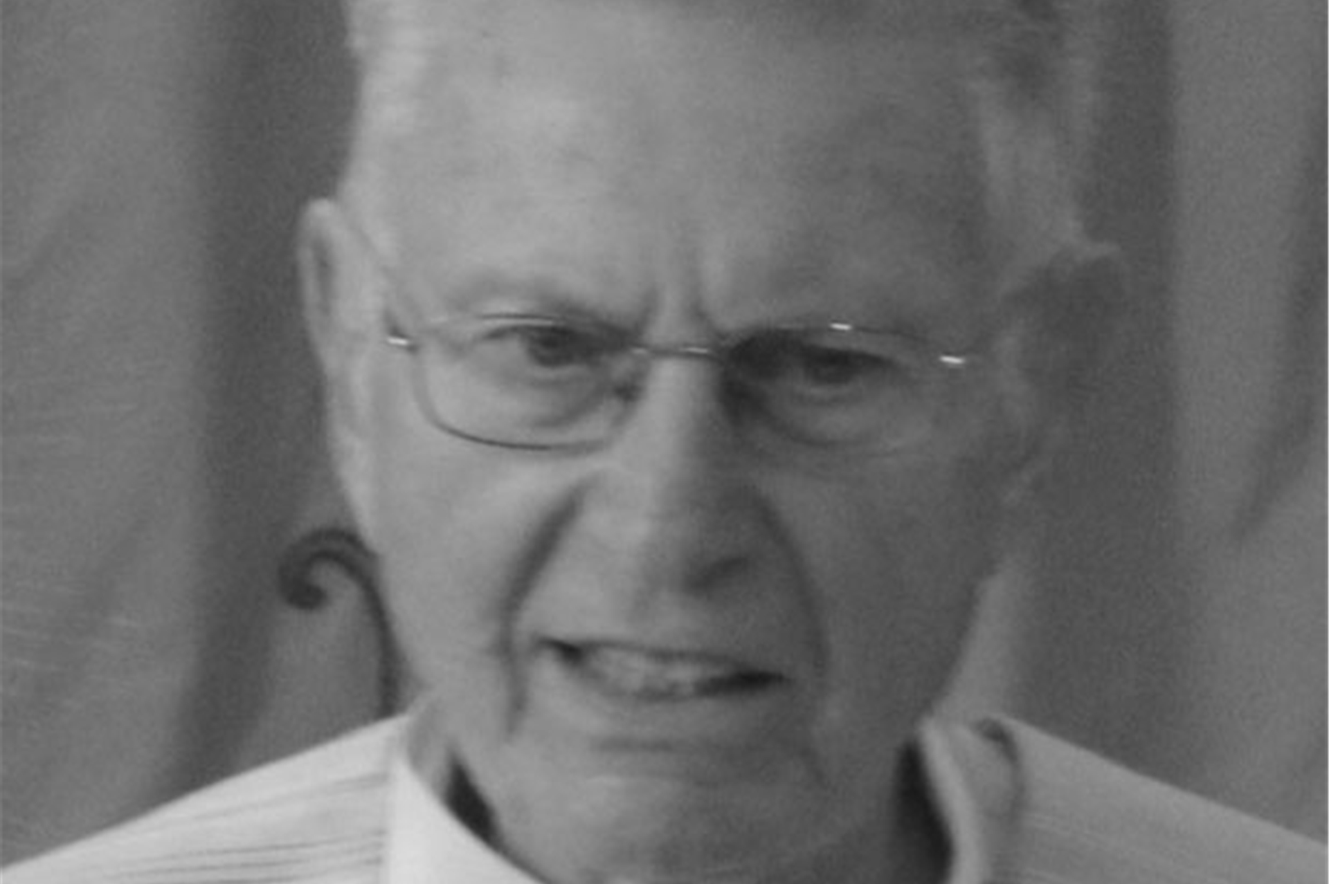 Pfarrer Heinrich Schreckenberg ist im Alter von 91 Jahren gestorben.