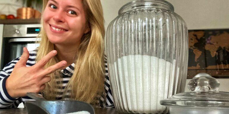 Im Selbstversuch hat Redakteurin Carolin West sechs Wochen lang ihren Zucker-Konsum reduziert – und (fast) zuckerfrei gelebt.