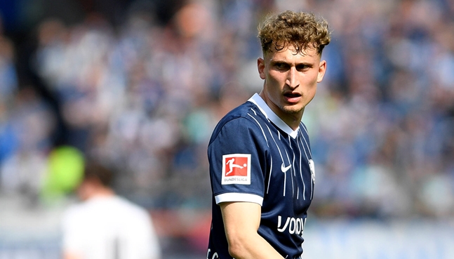 Ex-BVB-Spieler Patrick Osterhage ist beim VfL Bochum der Durchbruch gelungen.