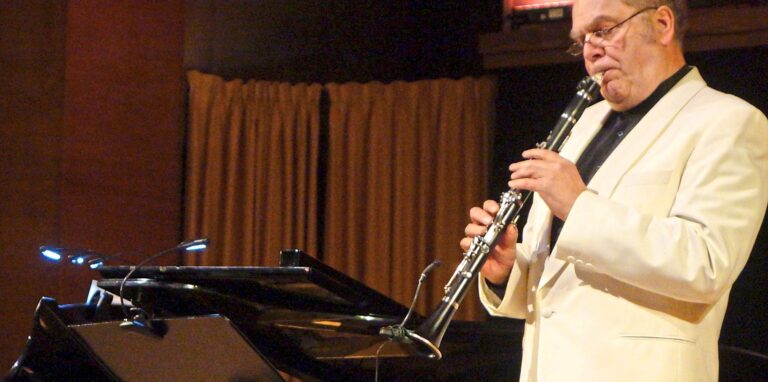 Musikschulleiter Günter Braunstein
