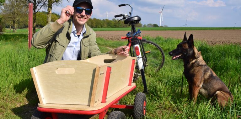 Sonntags für die Zukunft  unterwegs