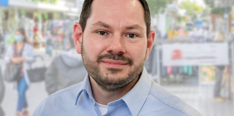 Frank Bergmannshoff, Redaktionsleiter „Hertener Allgemeine“