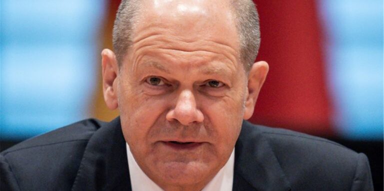 Bundeskanzler Olaf Scholz (SPD) warnt vor einer weltweiten Hungerkrise.