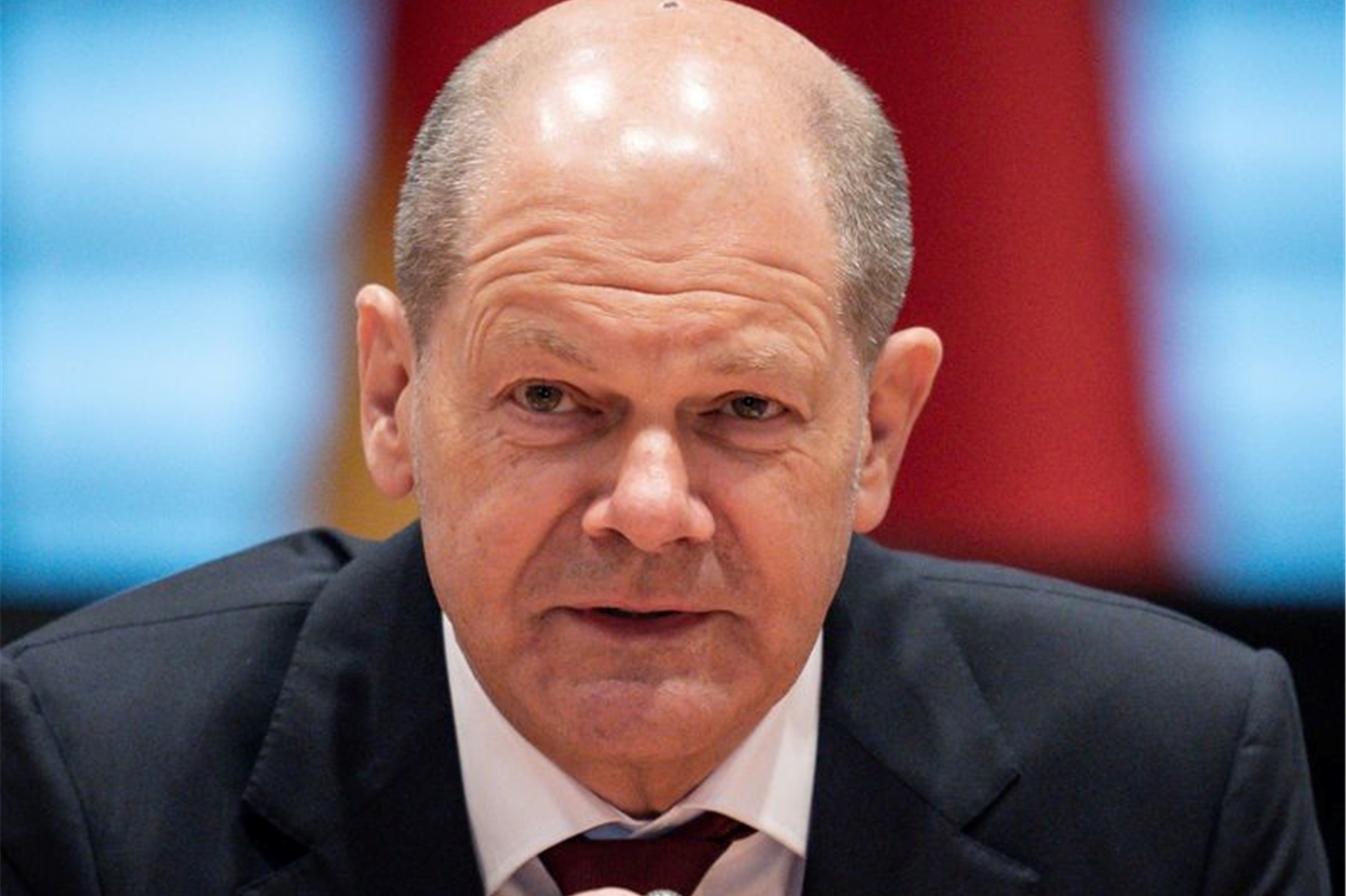Bundeskanzler Olaf Scholz (SPD) warnt vor einer weltweiten Hungerkrise.