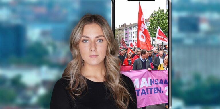 Die Video-Nachrichten aus Dortmund präsentiert am 29. April Robin Albers