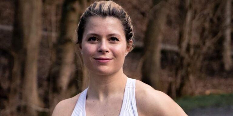 Redakteurin und Fitnesstrainerin Carolin West zeigt in ihren Videos regelmäßig neue Workouts.