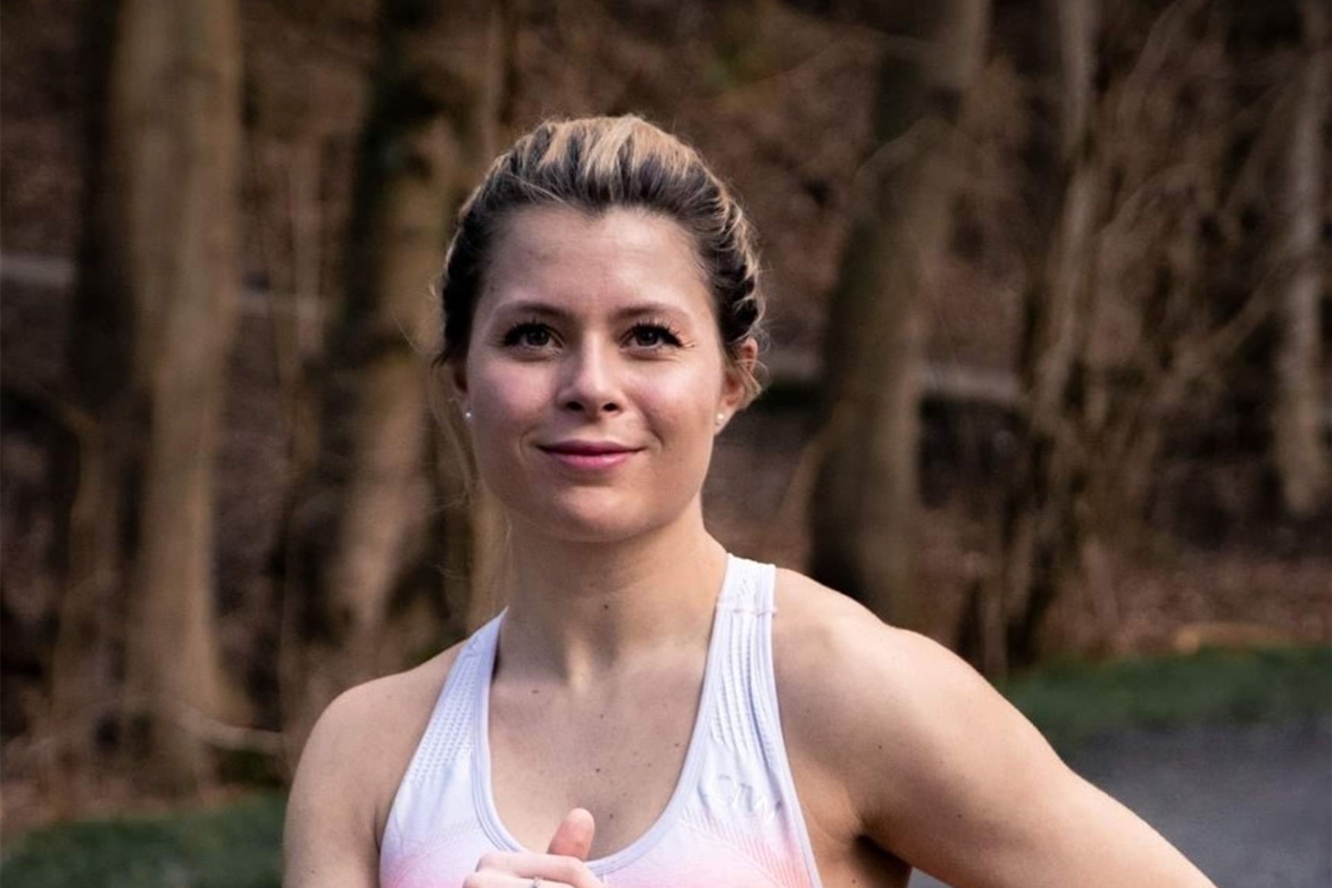 Redakteurin und Fitnesstrainerin Carolin West zeigt in ihren Videos regelmäßig neue Workouts.