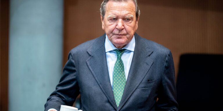Gerhard Schröder