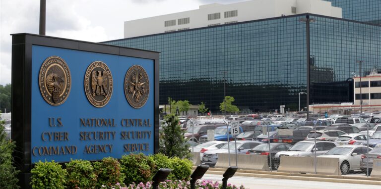 NSA-Zentrale in Fort Meade, Maryland: Rund um die Uhr arbeitet „Crypto City“ daran, jede Verschlüsselung der Welt auseinanderzunehmen, notfalls unter Zuhilfenahme von Quantencomputern und künstliche Intelligenz.