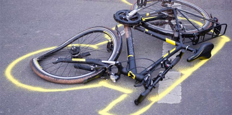 Die Zahl der Radfahrer, die auf Castrop-Rauxeler Straßen verunglücken, war schon 2021 sehr hoch. In diesem Jahr häufen sich die Radunfälle auch schon wieder (Symbolfoto).