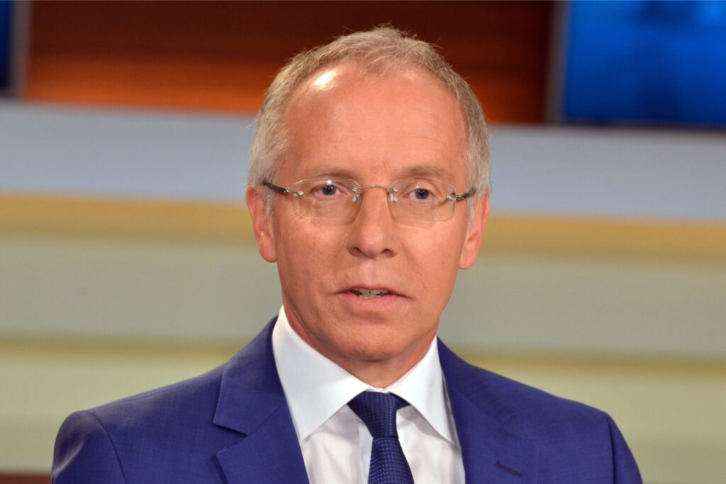 Karl-Rudolf Korte, Politikwissenschaftler