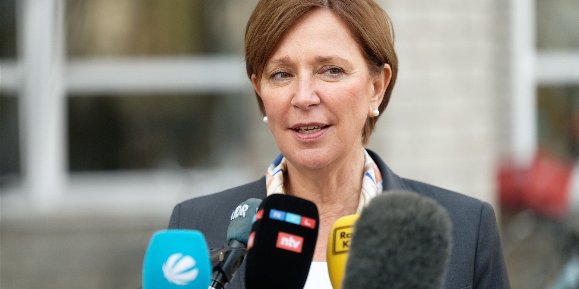 Yvonne Gebauer, Ministerin für Schule und Bildung des Landes Nordrhein-Westfalen (FDP), steht erneut in der Kritik.