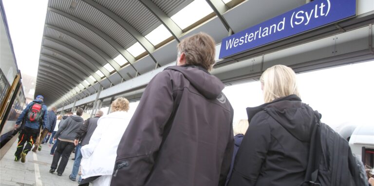 Von Dortmund mit dem 9-Euro-Ticket nach Sylt? Wir zeigen, wie Sie daraus den perfekten Tagestrip machen.