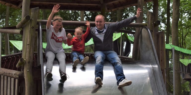 Der Ketteler Hof ist eines der schönsten Ausflugsziele für junge Familien.
