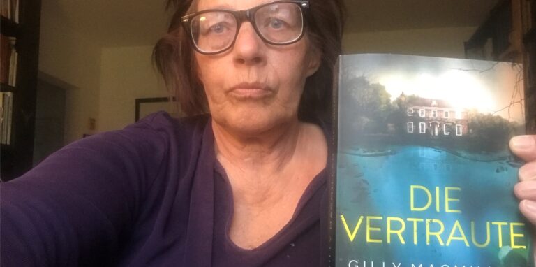 Gilly Macmillans  neuer Thriller „Die Vertraute“ gefällt Buchrezensentin noch besser als „Die Nanny“.