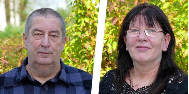 Ilona und Wilfried Labsch (Bürgerfraktion Marl) sind aus der Partei „dieBasis“ ausgetreten.