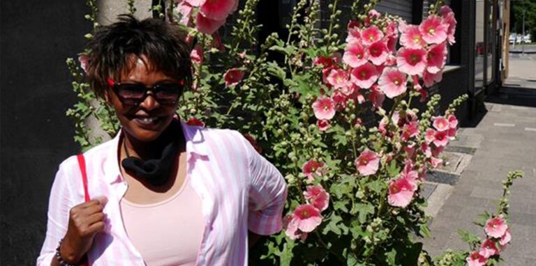 Rose Thewes lädt am Sonntag, 22. Mai, zur Blutspende.