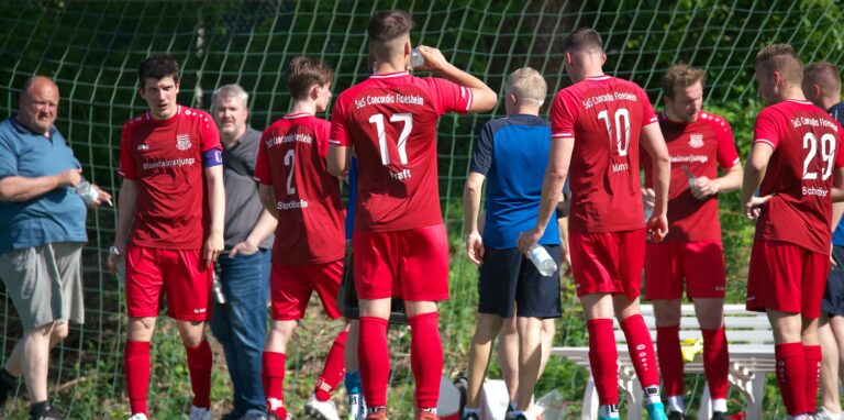 Zuletzt waren wir beim Pokalspiel des FC Marl gegen den TuS Haltern am See live dabei, diesmal übertragen wir den A2-Kracher zwischen Concordia Flaesheim und dem FC 96 Recklinghausen.