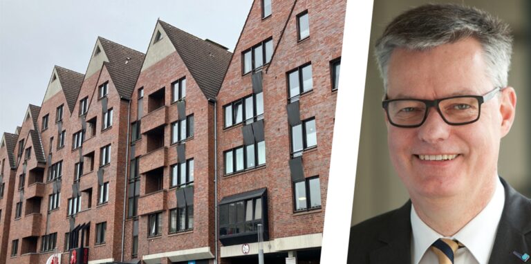 Für alle Immobilien müssen die Besitzer jetzt eine Feststellungserklärung ausfüllen. Das kann zum Teil zu Grundsteuererhöhungen führen, wie Kämmerer Michael Eckhardt einräumte.