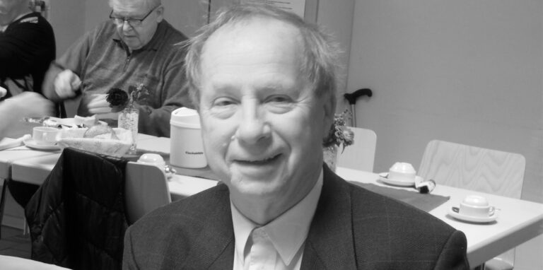 Herbert Krawczyk ist im Alter von 75 Jahren gestorben.