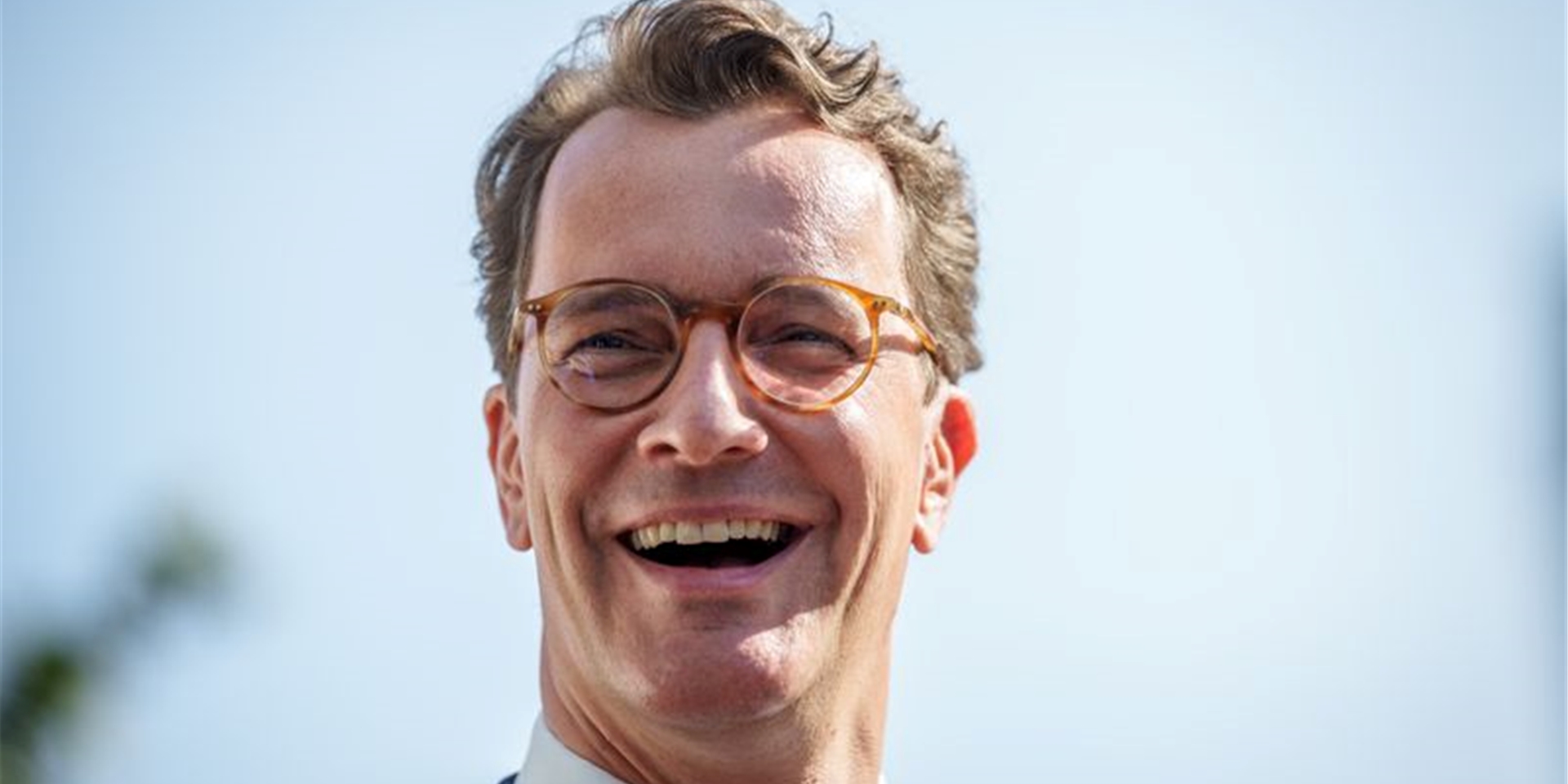 NRW-Wahlgewinner Hendrik Wüst sieht in dem Ergebnis einen eindeutigen Auftrag zur Regierungsbildung.