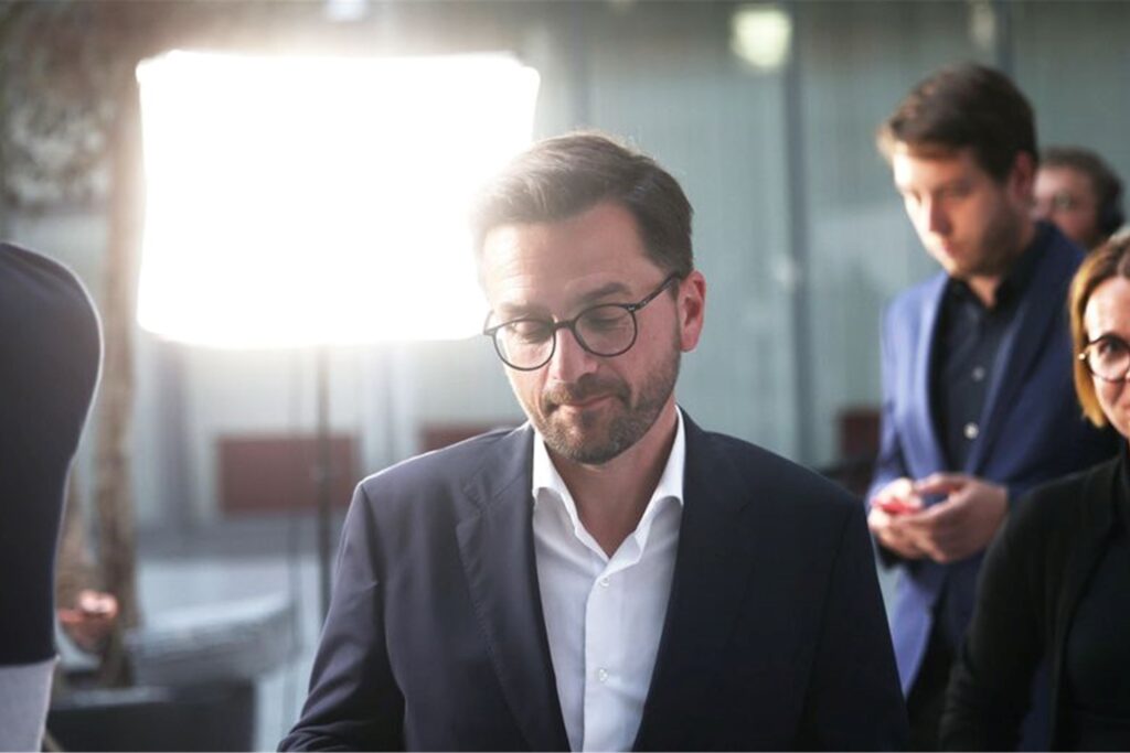 Thomas Kutschaty schließt einen Rücktritt aktuell aus. Thomas Kutschaty schließt einen Rücktritt aktuell aus.