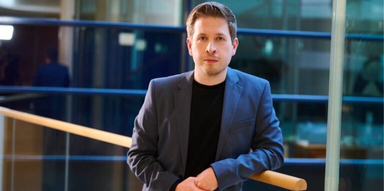 Kevin Kühnert ist seit circa einem halben Jahr Generalsekretär der SPD.