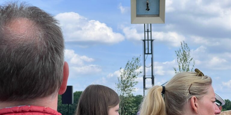 Vogelschießen in Deuten