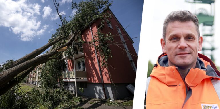 Naturkatastrophen wie jetzt in Lippstadt und Paderborn können jederzeit auch wieder Castrop-Rauxel treffen. Daran lässt der EUV-Umweltexperte Thorsten Werth-von Kampen keinen Zweifel.