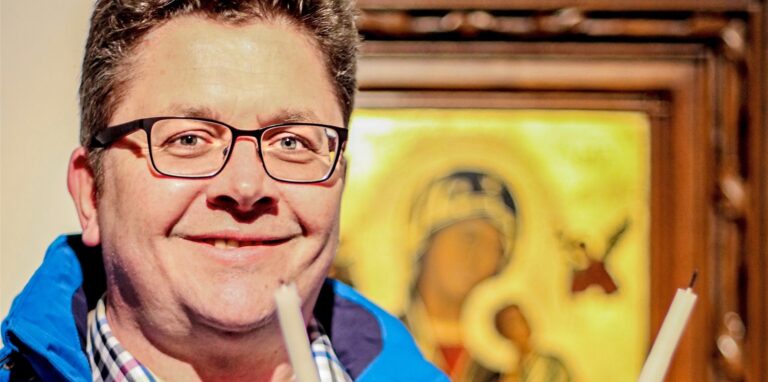 Pfarrer Dr. Carsten Roeger