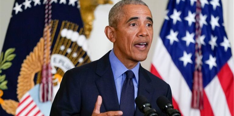 «Michelle und ich trauern mit den Familien in Uvalde», schrieb Ex-US-Präsident Barack Obama auf Twitter.