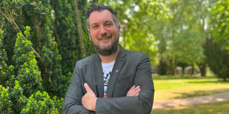 Boris Waschkowitz ist der Leiter des Jugendamtes in Haltern am See.