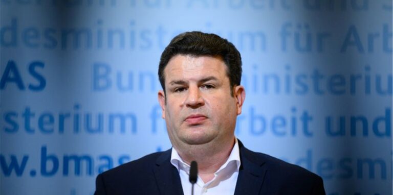Hubertus Heil will Haushalte mit einem sozialen Klimageld entlasten – und das schon bald.