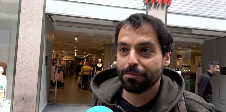 Es gäbe sowohl Vor- als auch Nachteile, wenn der Partner deutlich älter als man selbst ist – so sehen es zumindest einige Dortmunder.