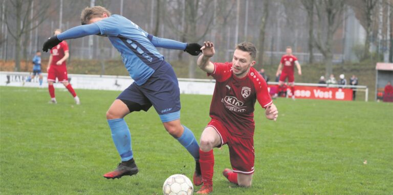 Fabian Lohmeyer und die SF Stuckenbusch