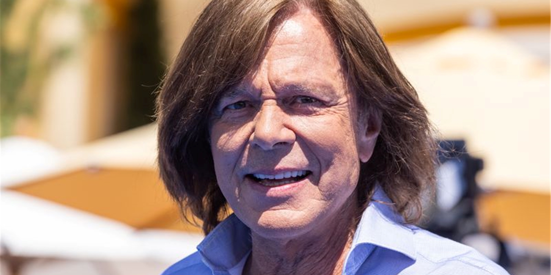 Der Schlagersänger Jürgen Drews.
