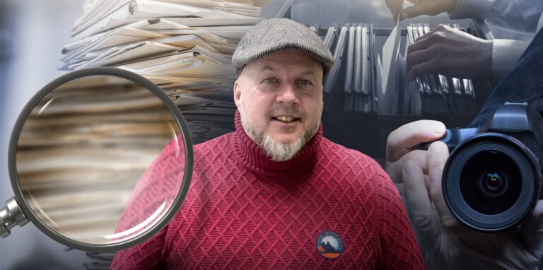 Raoul Classen ist Präsident des Bundesverbands Deutscher Detektive