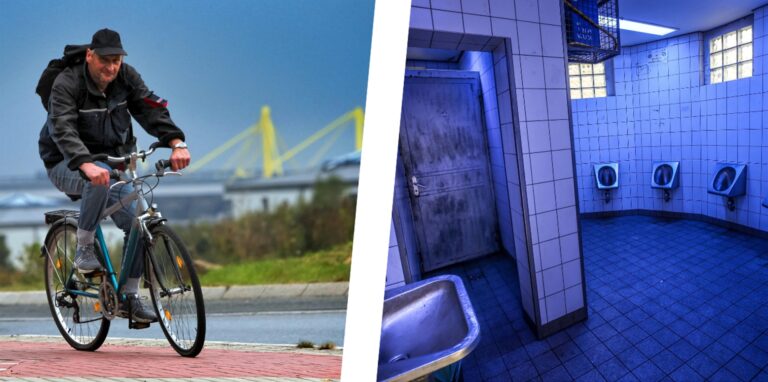Die Stadt hat 8000 Dortmunderinnen und Dortmunder zu ihrer Heimatstadt befragt. Fünf Dinge stören die Bürgerinnen und Bürger besonders. Radwege und Toiletten sind nur zwei davon.