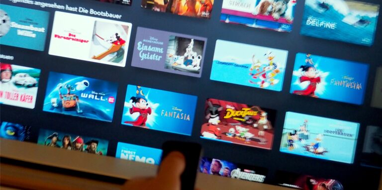 Disney+ hat sich auf dem einst von Netflix dominierten Streaming-Markt schnell etabliert.