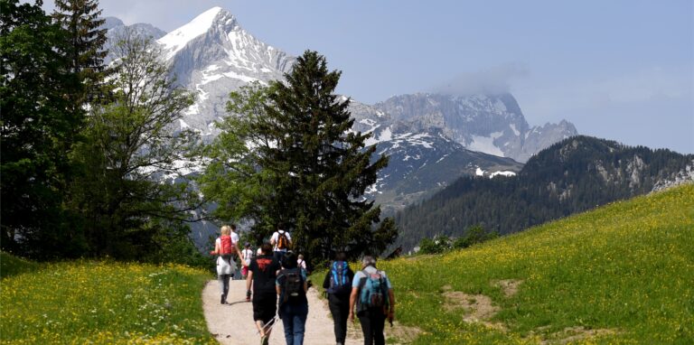 Der Alpenverein warnt davor, unhinterfragt auf Routenbeschreibungen aus dem Netz zu vertrauen.