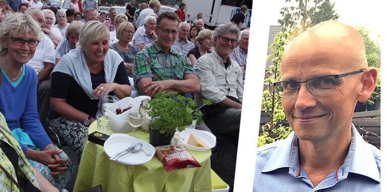Das Bürgerpicknick wird es auch 2022 geben, ein komplettes Stadtteilfest werden Marc Frese und seine Mitstreiter von Mein Ickern diesmal aber nicht veranstalten.