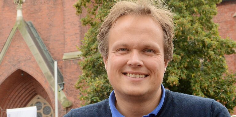 Michael Ostholthoff ist leitender Pfarrer von St. Sixtus. Er verurteilt den Missbrauch in der Kirche scharf.