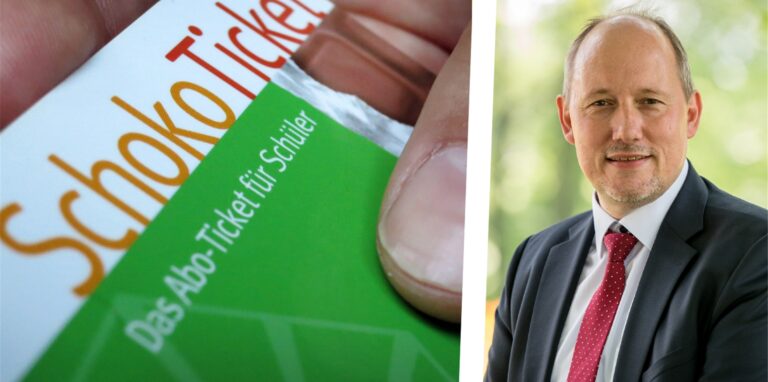 Personal- und Organisationsdezernent Christian Uhr kündigt eine Erstattung im Juli an.
