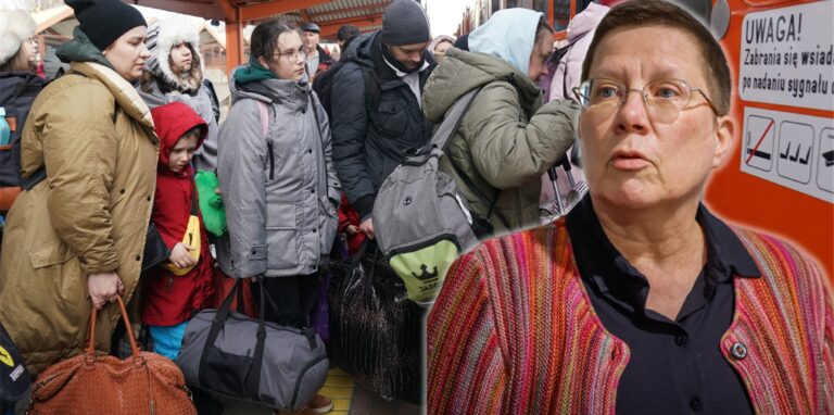 Dortmunds Sozialdezernentin Birgit Zoerner sieht eine Tendenz zur Rückkehr der ukrainischen Flüchtlinge in ihr Land.