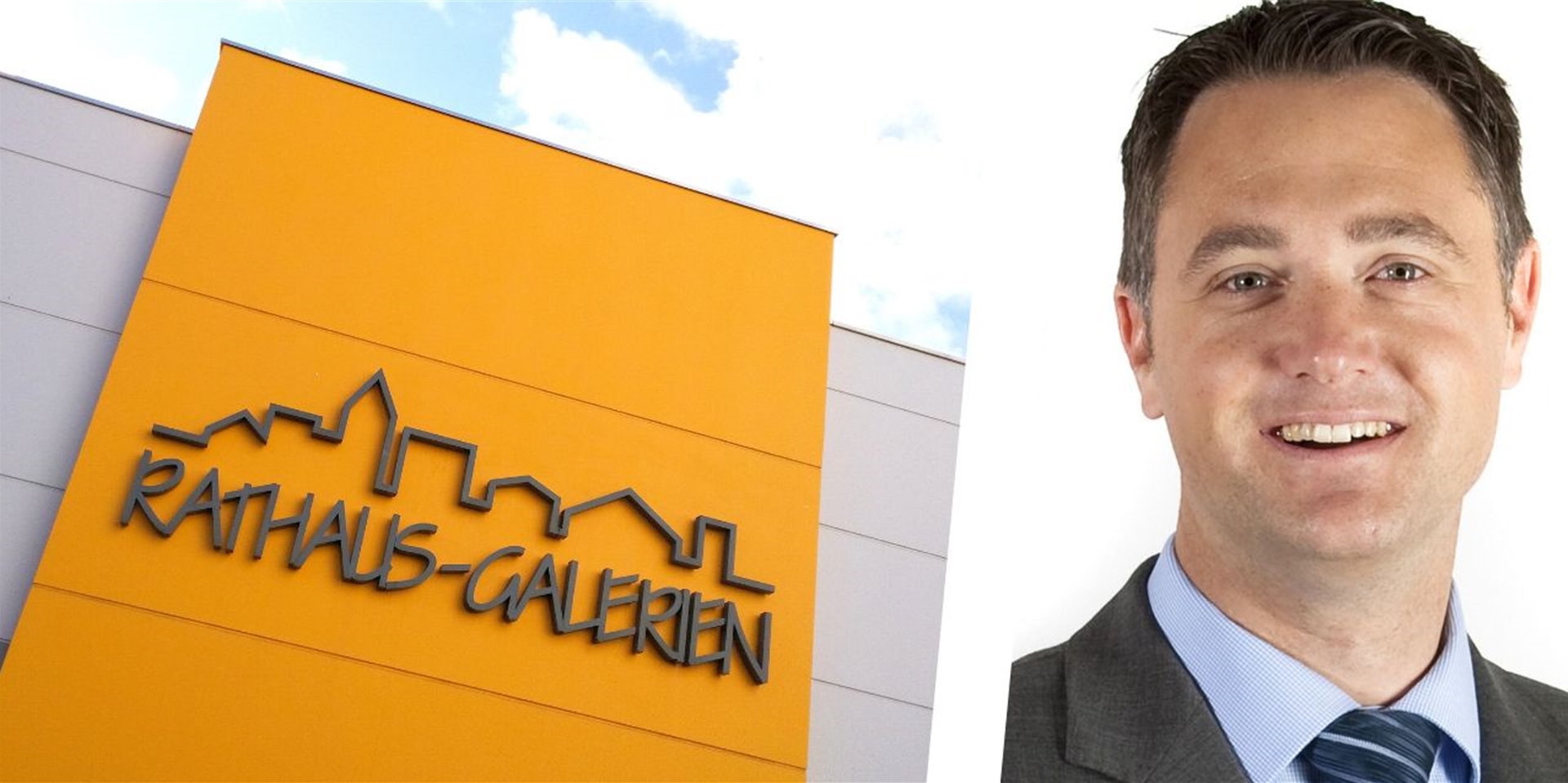 Im Parkhaus der Rathaus-Galerien ist künftig bargeldloses Zahlen möglich. Damit wolle man den Kunden einen besseren Service bieten, so Thomas Murawski, Bereichsleiter Energiewirtschaft.