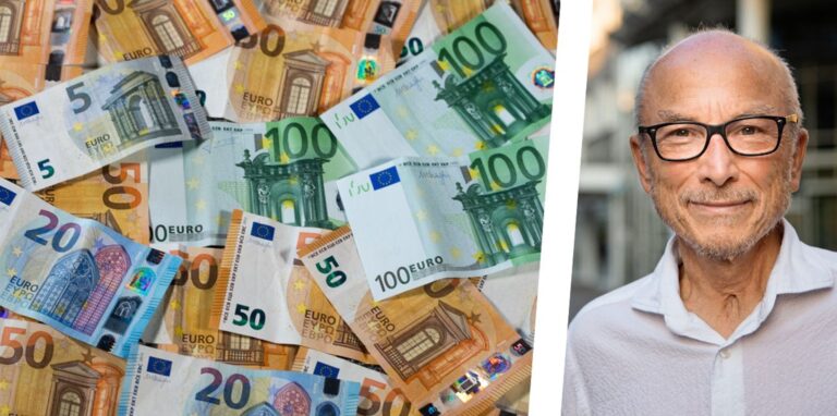 Der Fraktionsvorsitzende der TOP-Partei, Fred Toplak, warnt davor, dass die städtischen Finanzen aus den Fugen geraten.