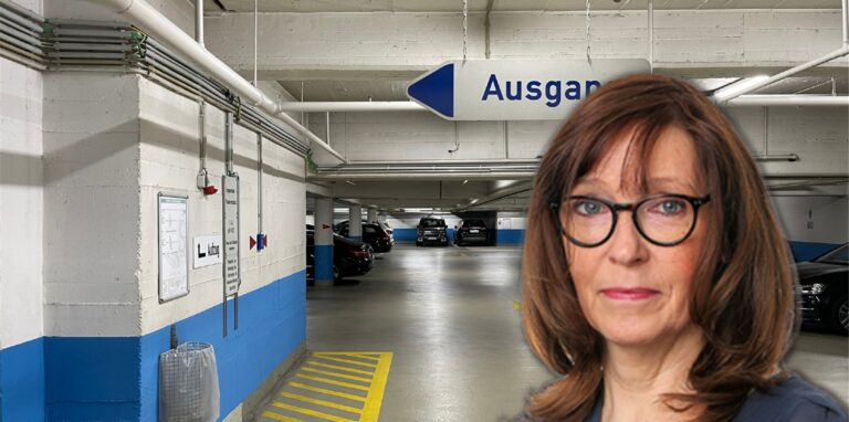 Die Theater-Tiefgarage und ihre Eingänge mit Klassik zu beschallen, wäre einen Versuch wert, um das Sicherheitsgefühl der Besucher zu erhöhen, meint Redakteurin Gaby Kolle.