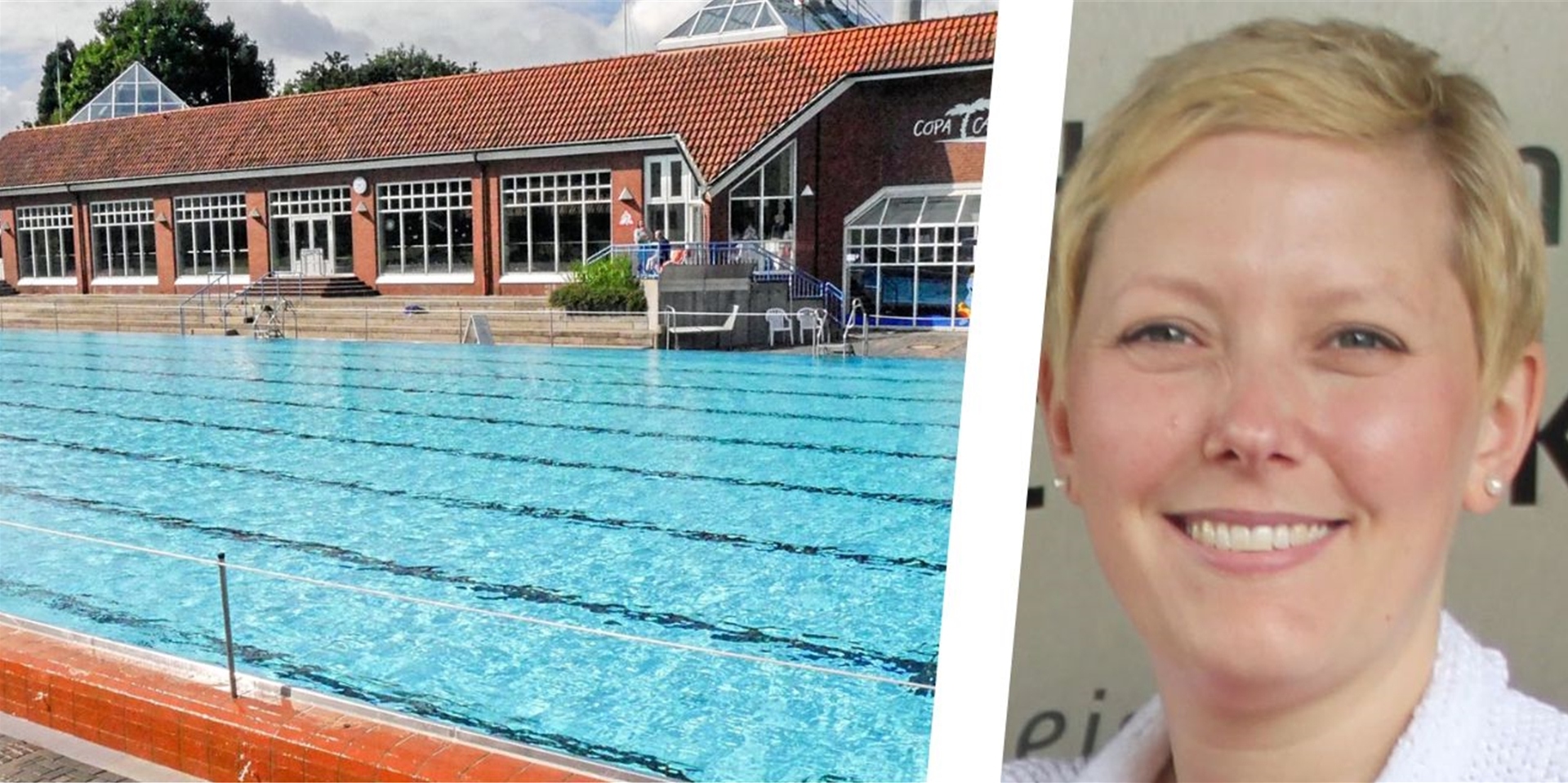 Am Samstag (18.6.) kam es am Freibad Backum zum Eklat, als niemand mehr hineingelassen wurde. Kerstin Walberg, Sprecherin der Stadtwerke, nimmt dazu Stellung.