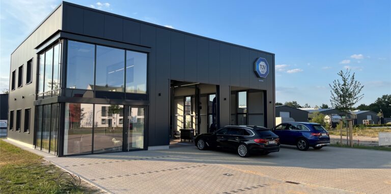 TÜV-Prüfstelle in Dorsten
